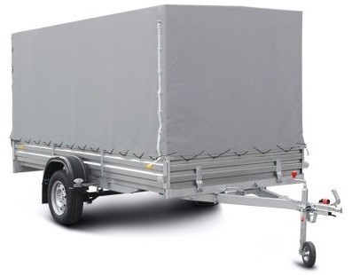 Тент для прицепа Славич 355 (Русич 355)
