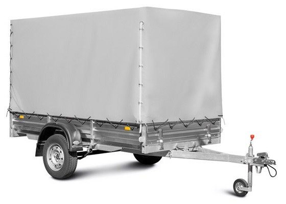 Тент на прицеп Трейлер Модель 82942Т Исполнение Прицеп 2,5х1,5 м