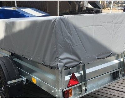 Тент на прицеп A25M высотой 400мм