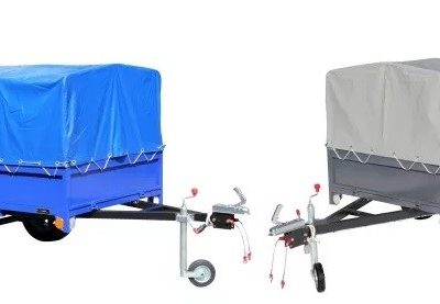 Тент на прицеп Трейлер Модель 82940Т Исполнение Прицеп 1,5х1,0 м