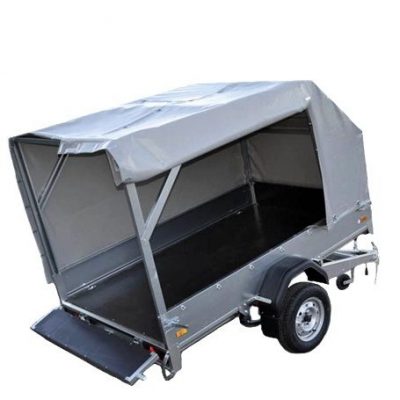 Тент для прицепа ССТ 7132-09