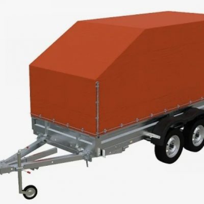 Тент 360-1300 для прицепов Универсал 111360/121360 Евро