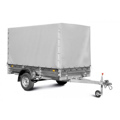 Тент прицепа МЗСА 817733 высокий (до 2022 года)