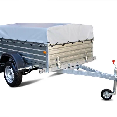 Тенты на легковые прицепы МЗСА 817710