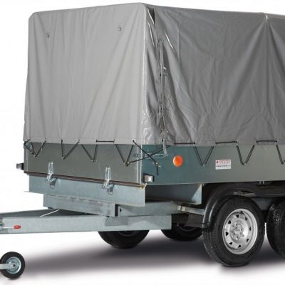 Тент на прицеп Трейлер Модель 82942К Прицеп 2,5 м