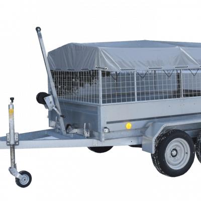 Тент на прицеп Трейлер Модель 82942К Исполнение Прицеп 2,5x1,5 м